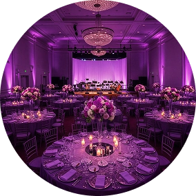 Gala Dinners